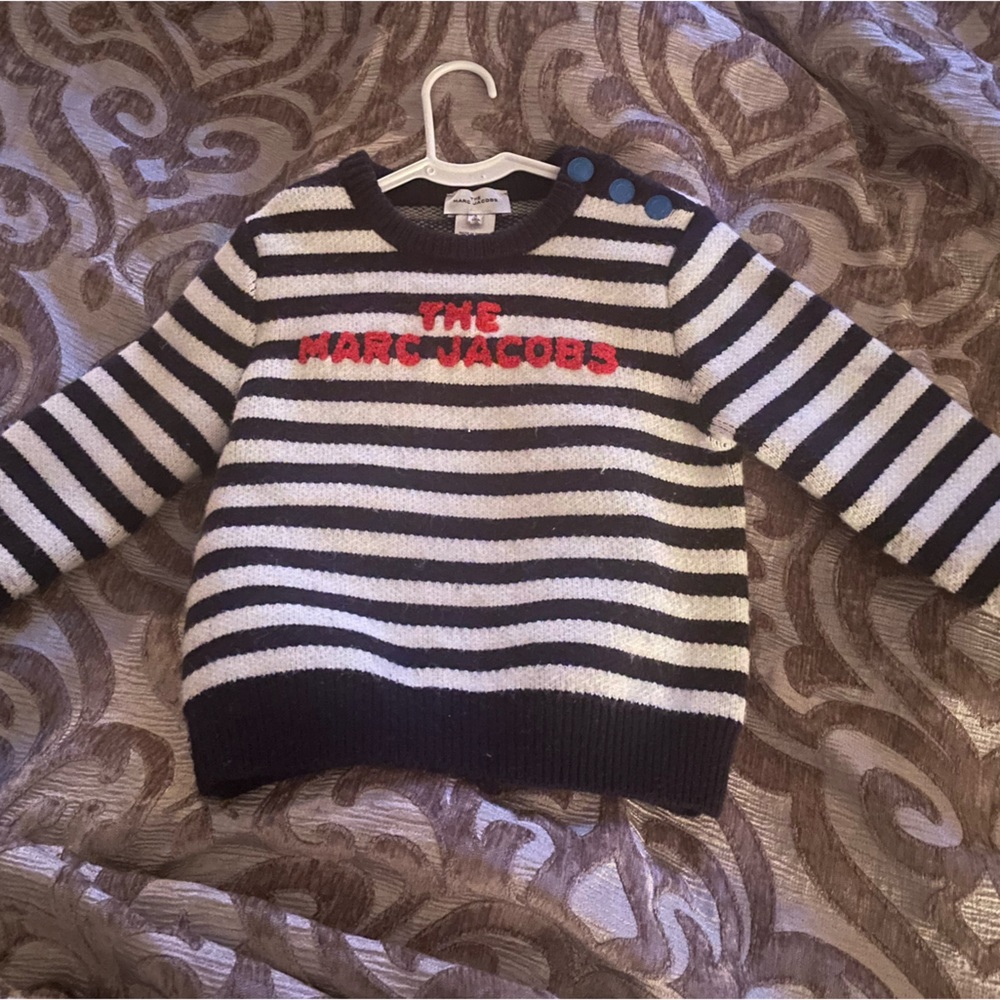 Marc Jacobs Crewneck Sweater
